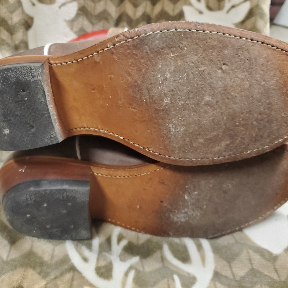 Women's Justin's boots - Picture 6 of 7